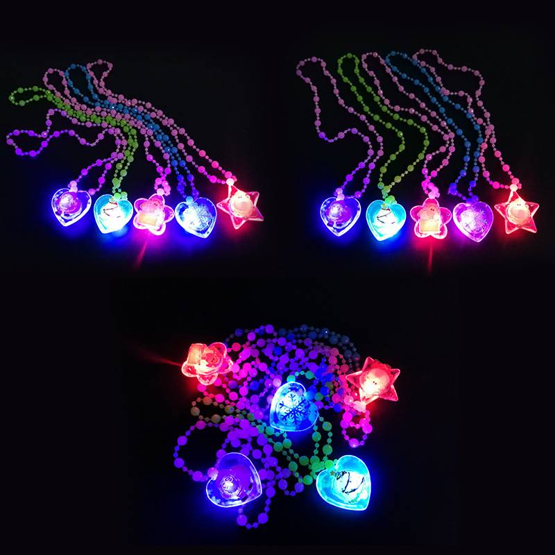Shining necklace